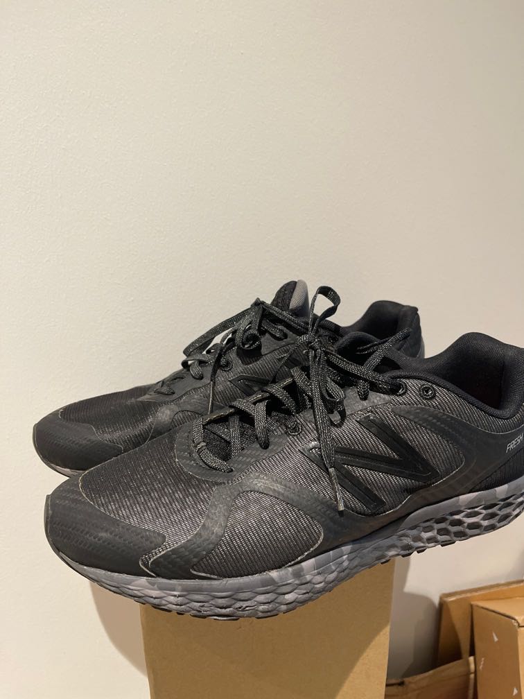 Fresh foam cheap 980