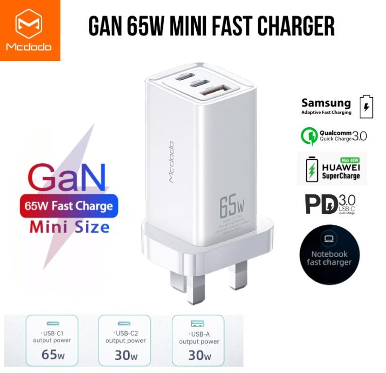 fast charger adapter type c