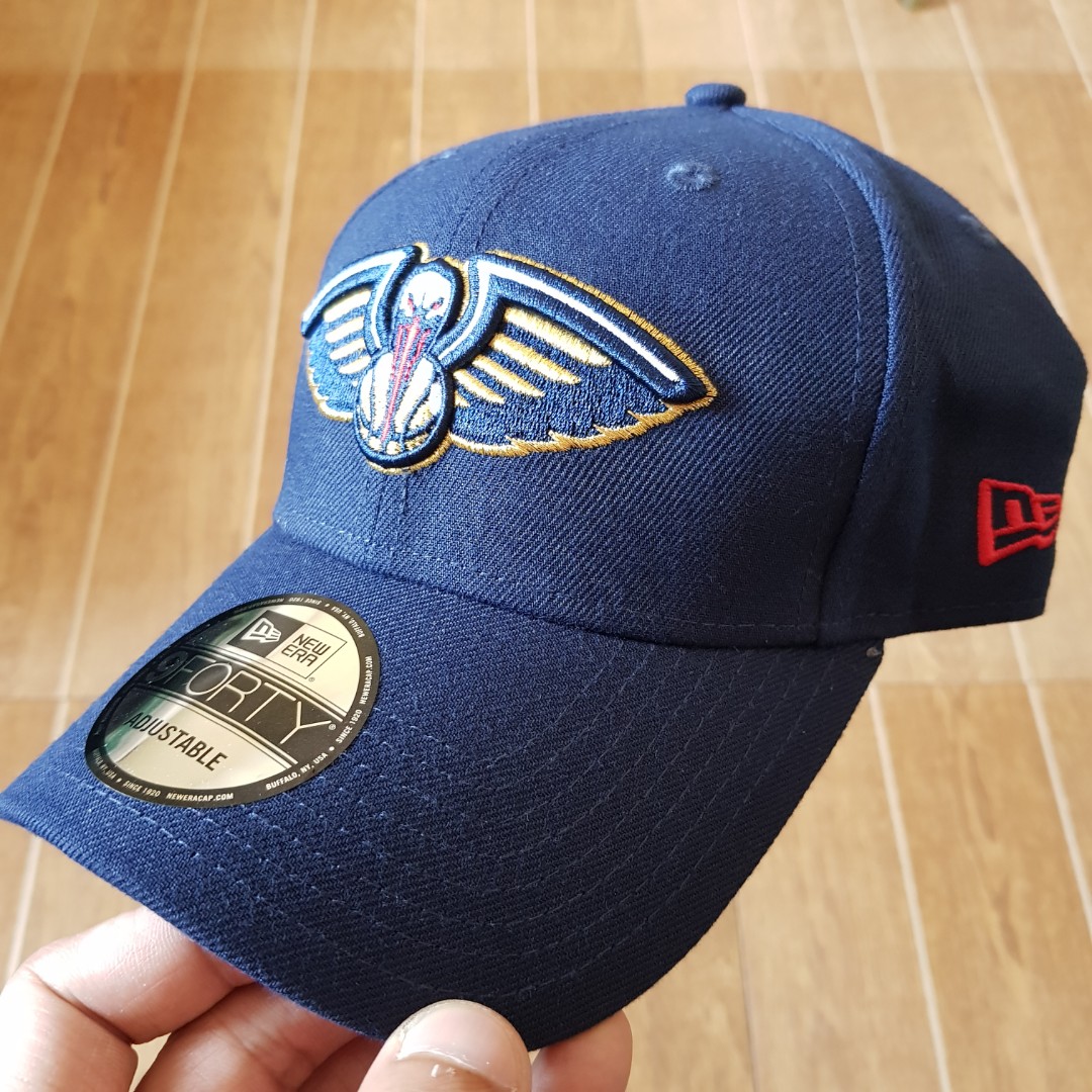 New Era New Orleans Pelicans 9Forty 