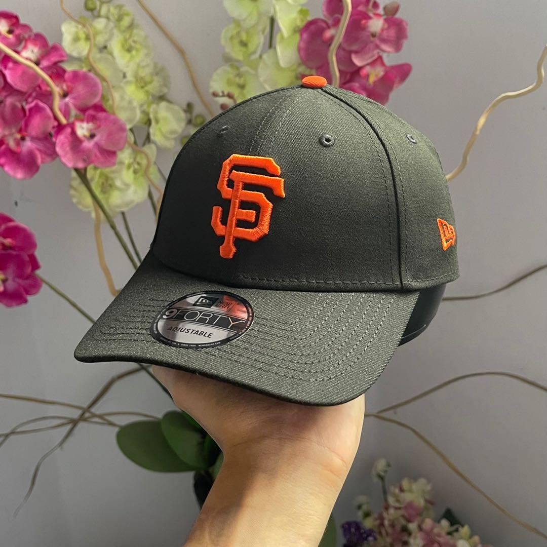 New Era San Francisco Giants Hat, Men's Fashion, Watches & Accessories,  Caps & Hats on Carousell