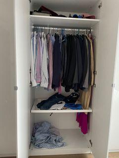 New ikea pax wardrobe