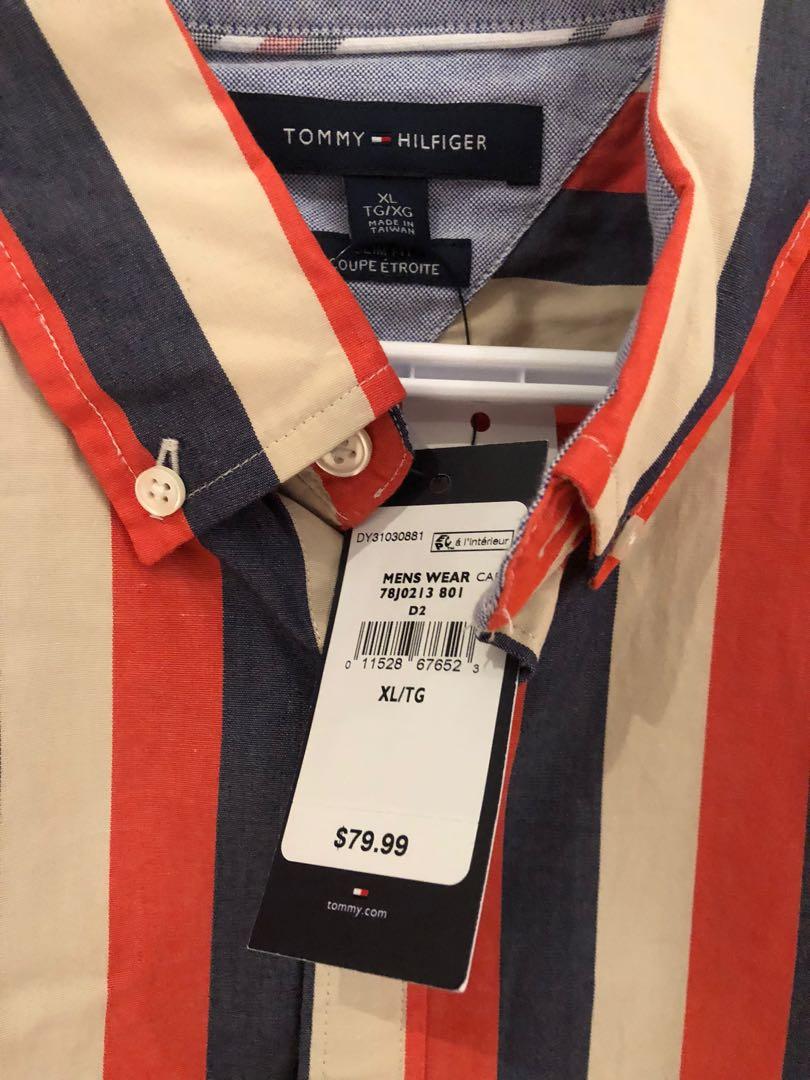Tommy 2025 hilfiger xl