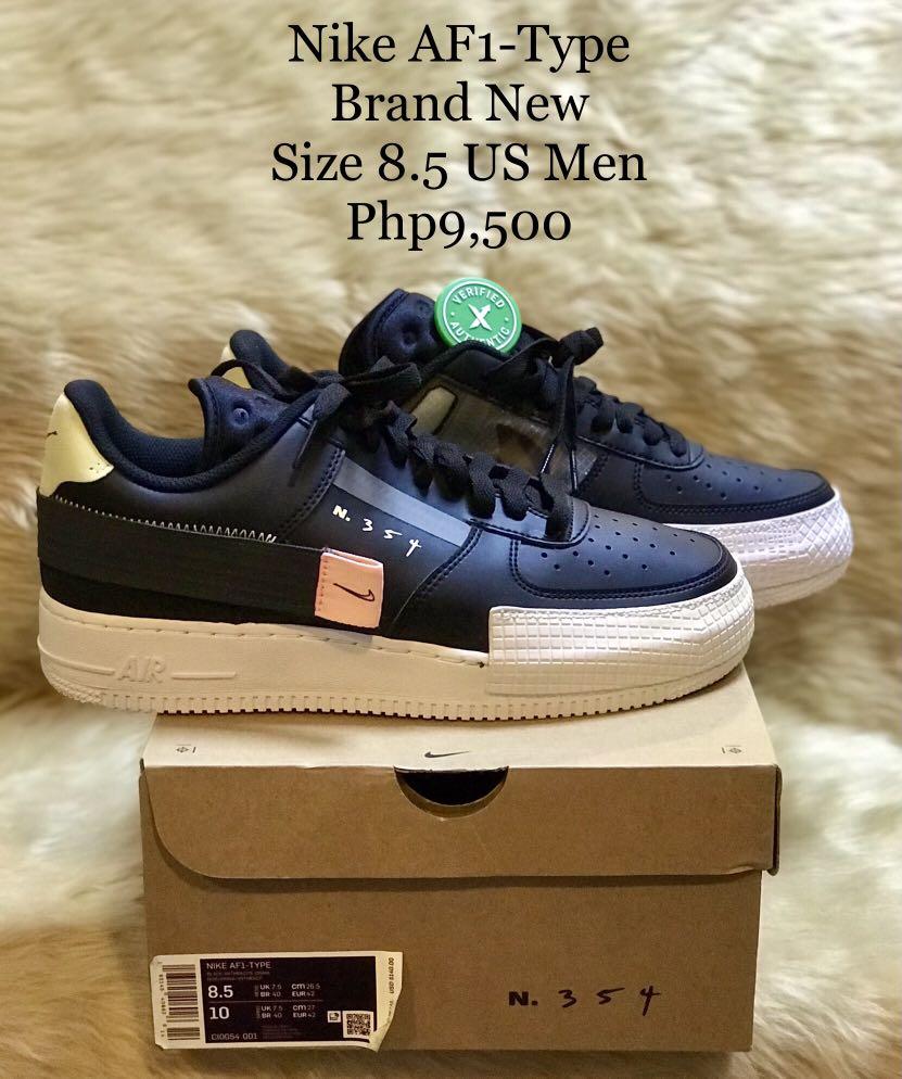 Af1 Type 1 Flash Sales, UP TO 55% OFF | www.editorialelpirata.com