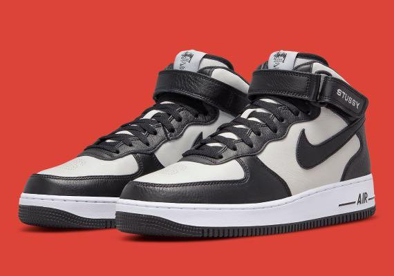 Air force cheap mid 1 black