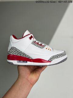 jordan retro 3 size 5