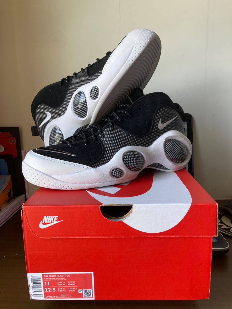 zoom flight 95s