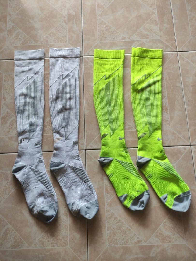 Nike elite graduated compression socks store