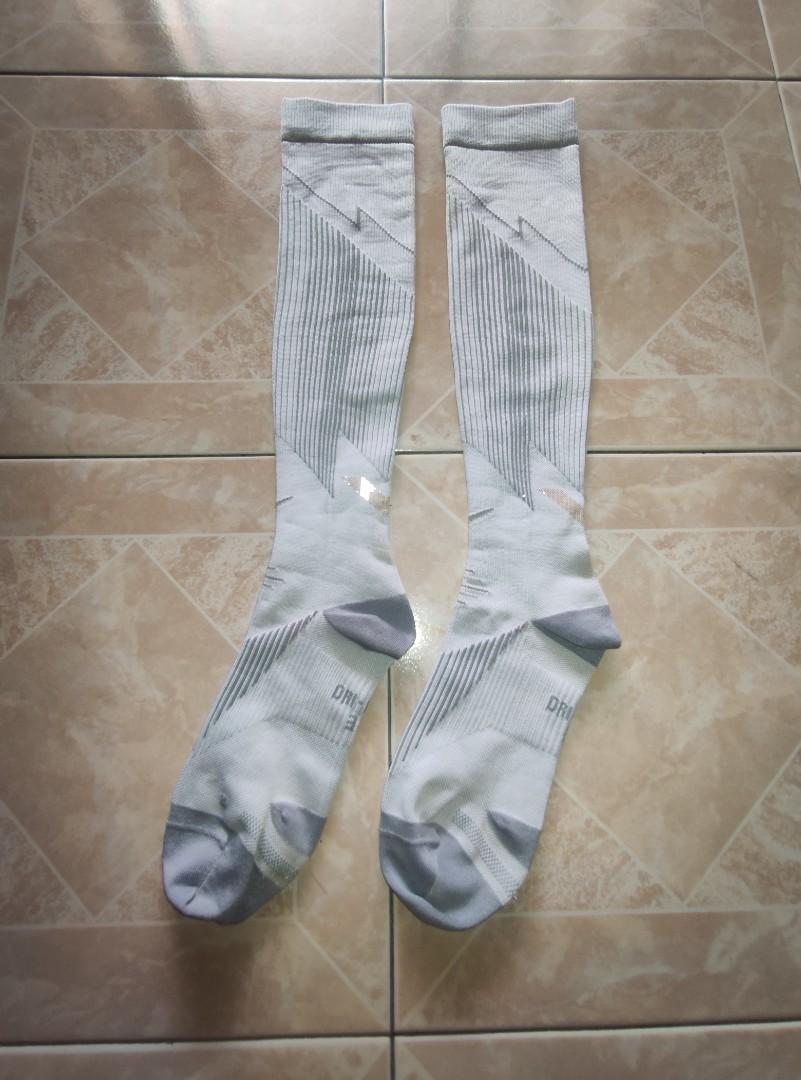 Nike elite sales graduated compression socks