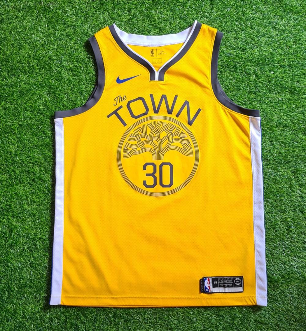Gsw earned jersey 2025