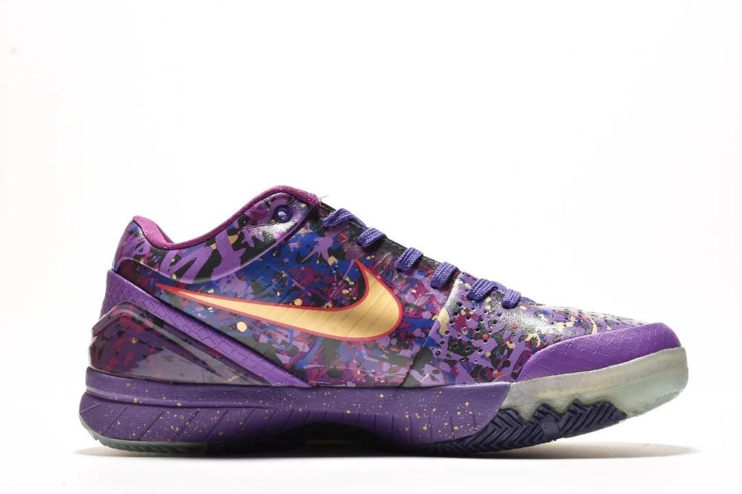 Kobe best sale prelude 4