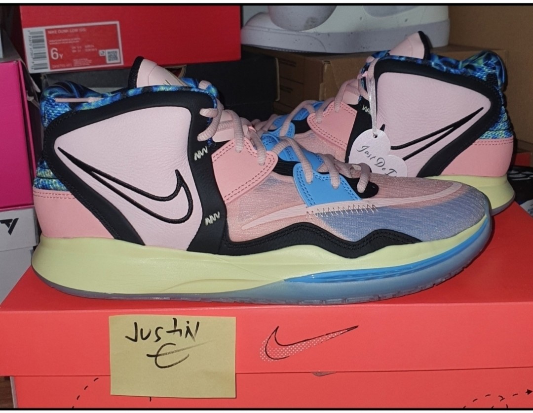 Just do hot sale it kyrie 6