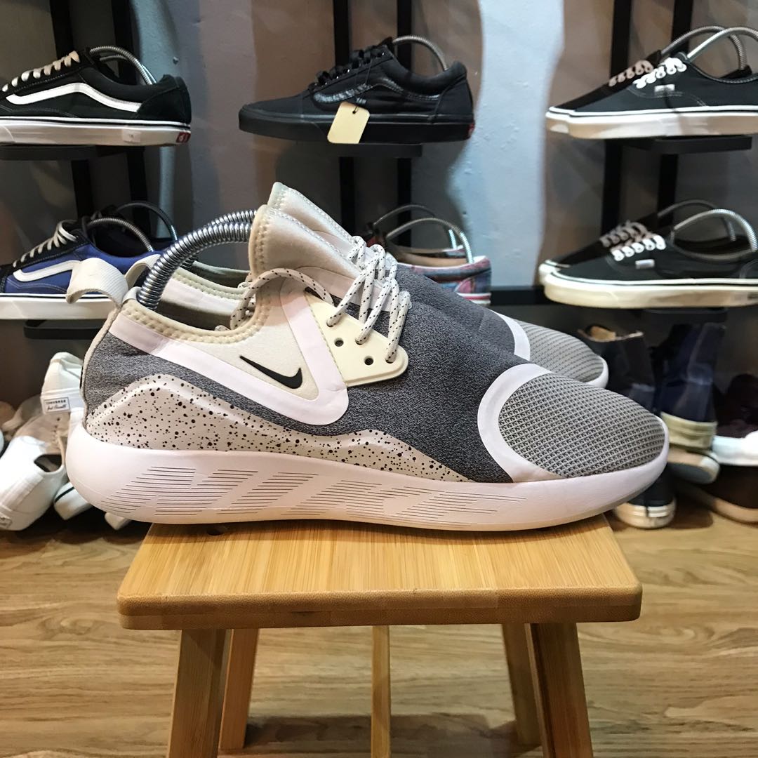 Nike outlet lunarcharge review