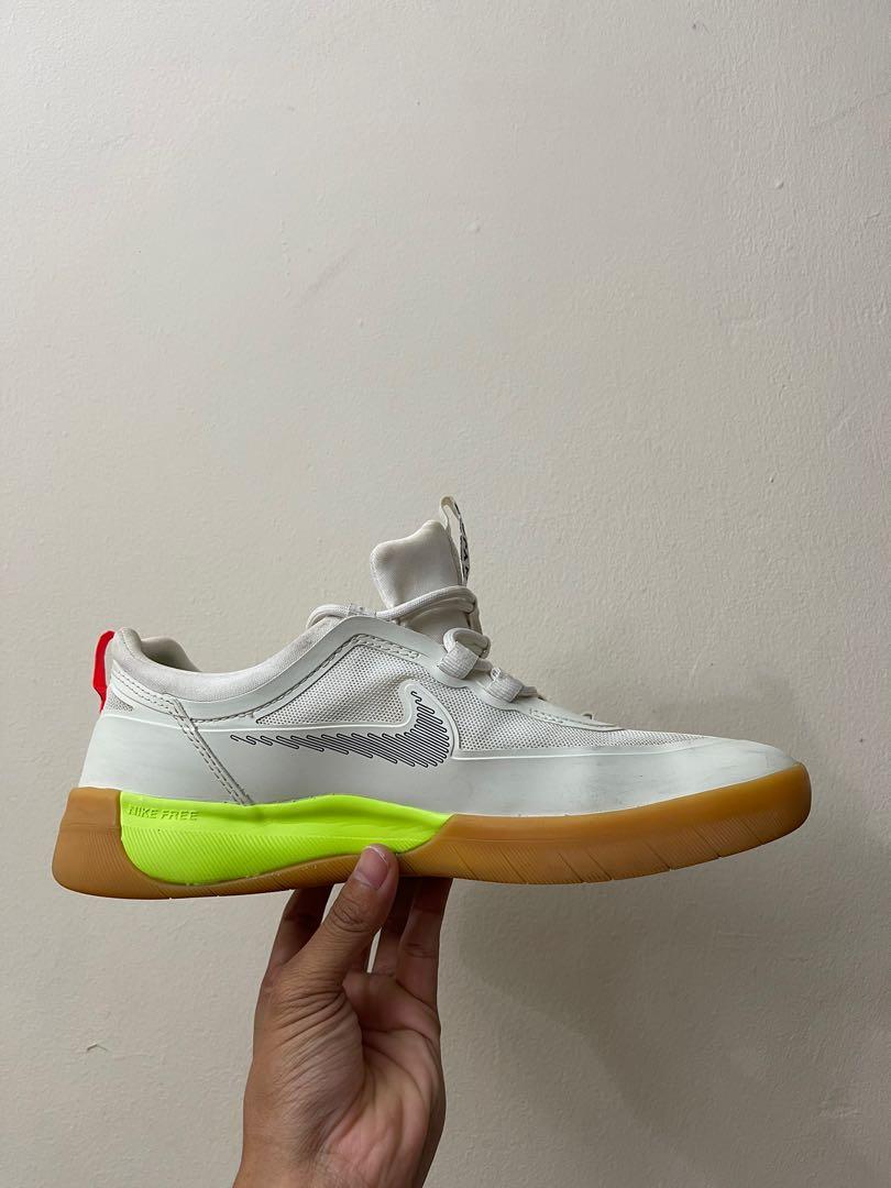 Nike SB Nyjah Free 2.0 Tokyo Rawdacious 