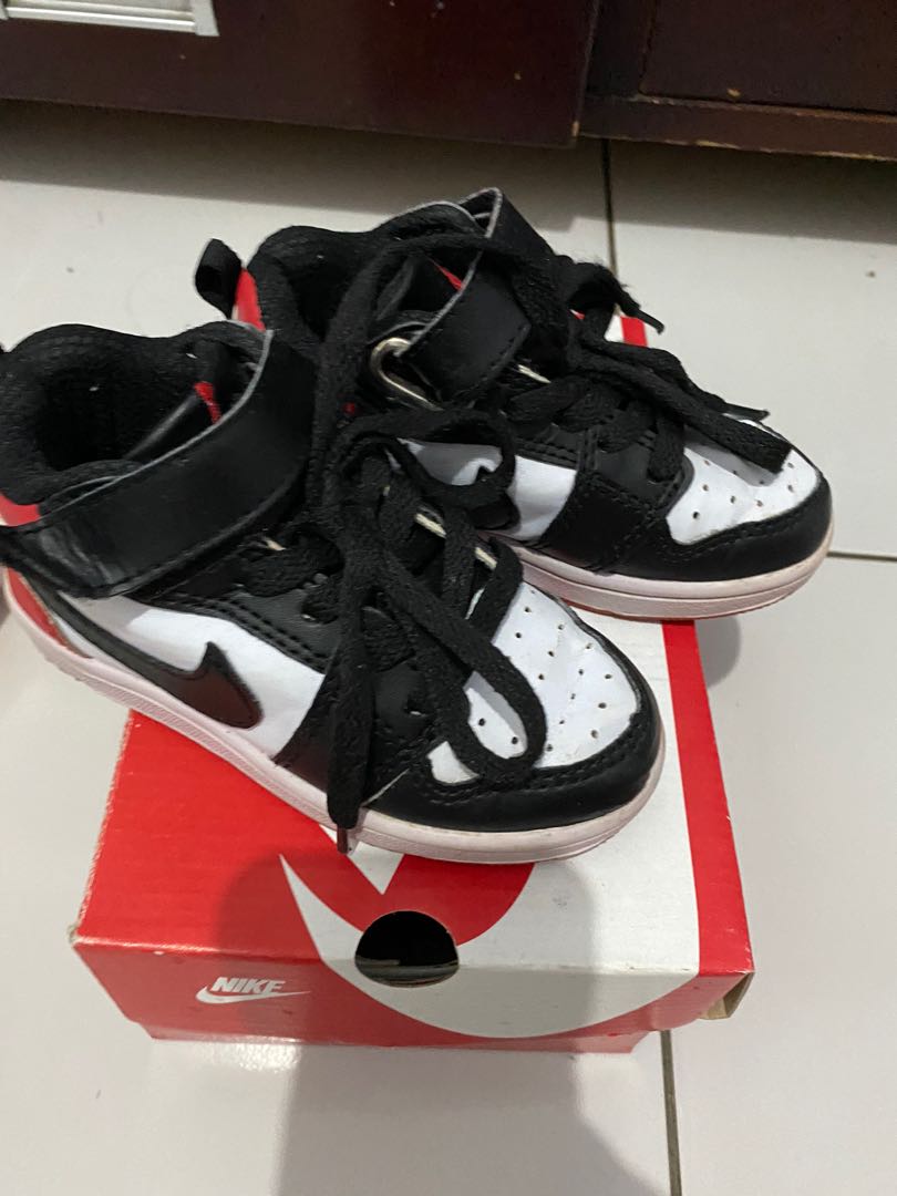 Nike Shoes ( not ori ) sz 24, Fesyen 