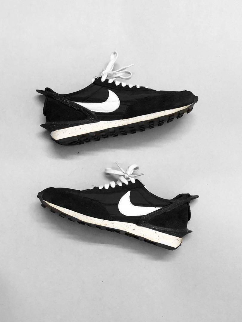 Nike x undercover daybreak black clearance white  and  summit white