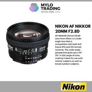 Affordable "nikon lens mm" For Sale   Photography   Carousell