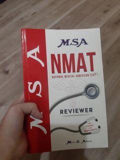 NMAT Reviewer