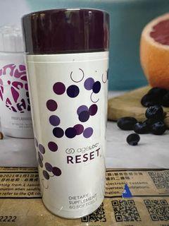 Nuskin reset