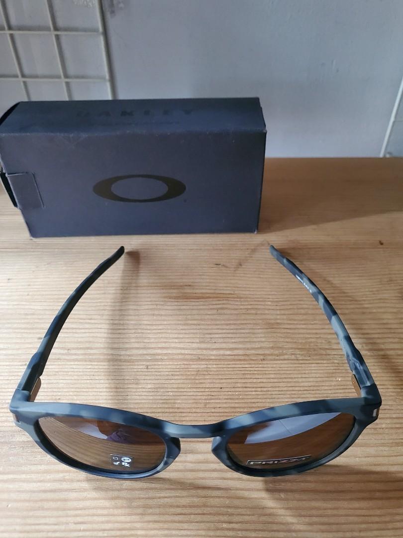 Oakley Latch Olive Camou turtle shell PRIZM Men s Fashion