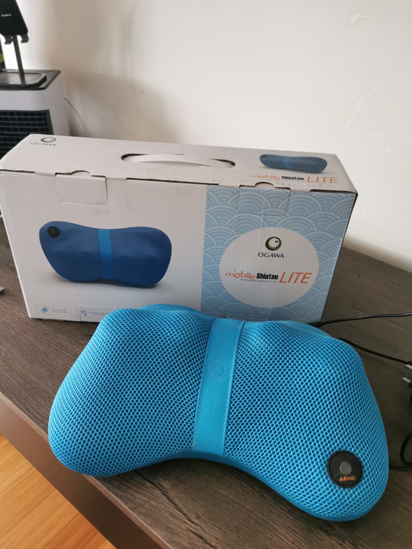 Ogawa mobile Shiatsu lite Health Nutrition Massage Devices on