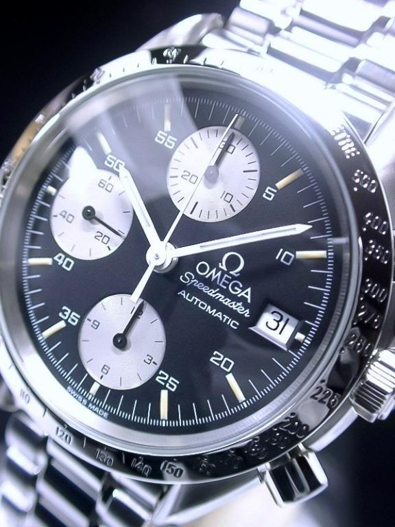Omega speedmaster deals valjoux 7750