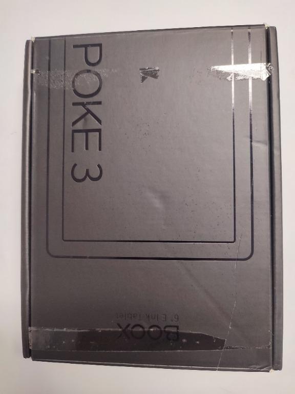 Onyx Boox Poke 3, 手提電話, 電子書閱讀器- Carousell