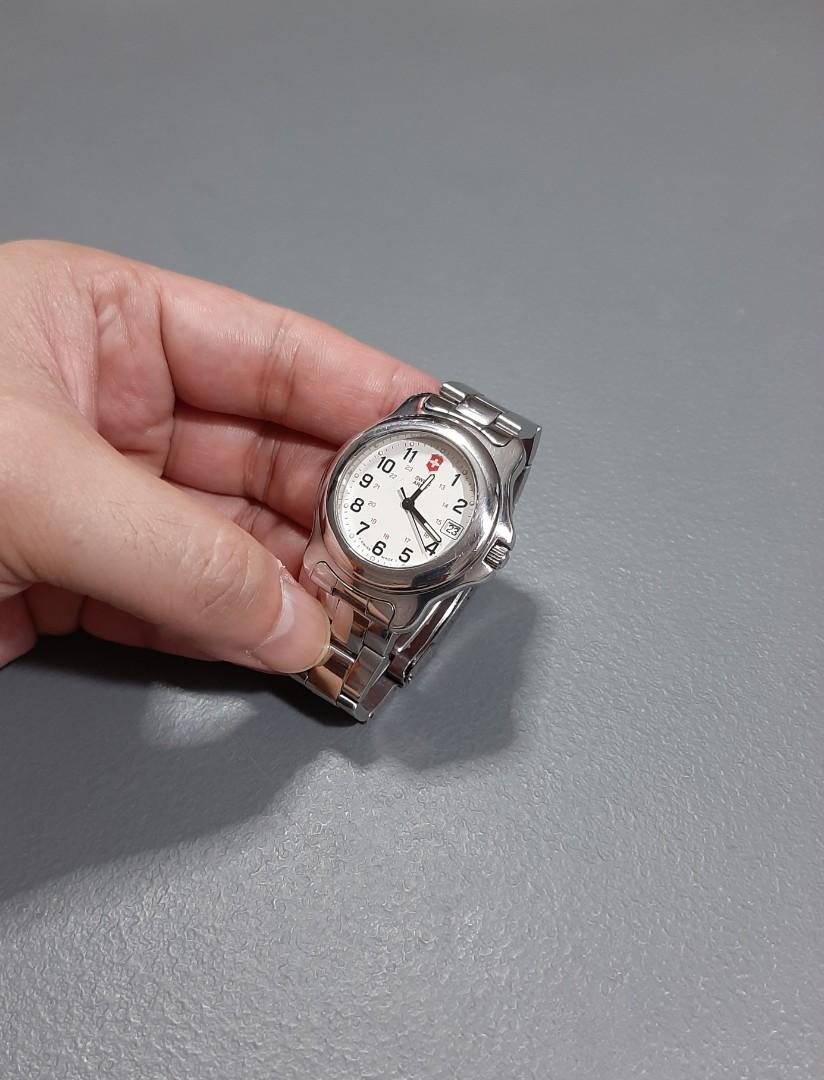 Swiss army womens discount watch