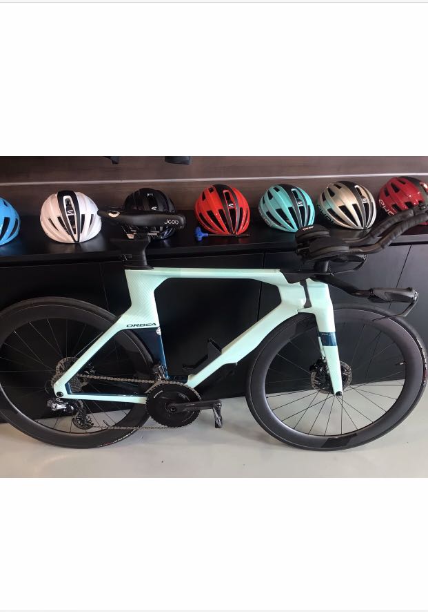 ORBEA ORDU TT BIKE, Sports Equipment 