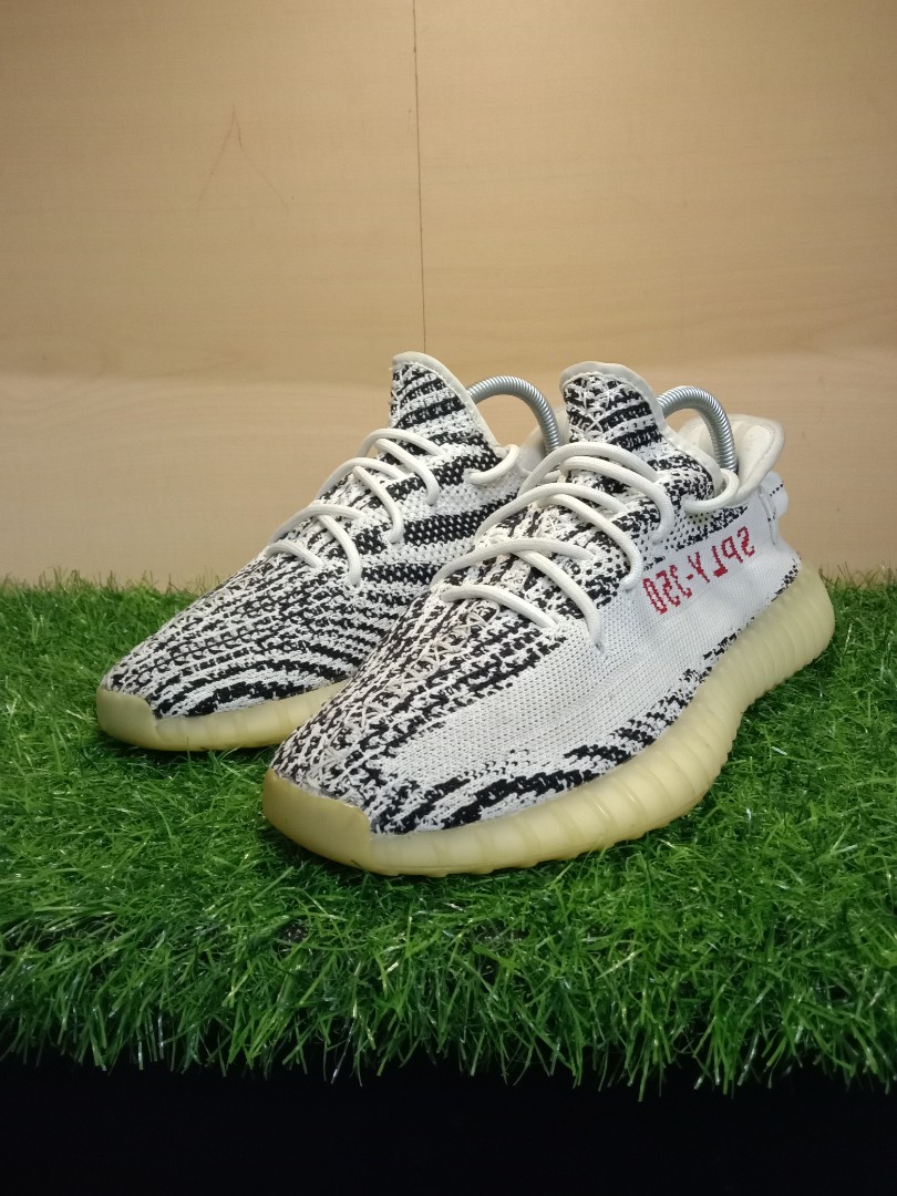 Yeezy boost 350 v2 zebra originales sales