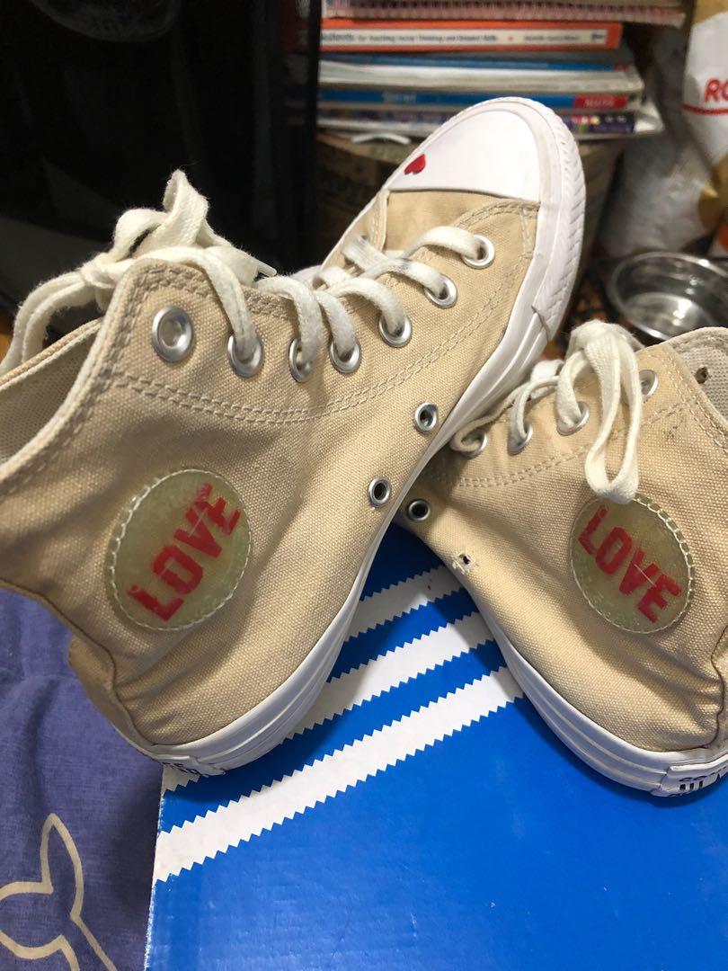 Converse love sale original