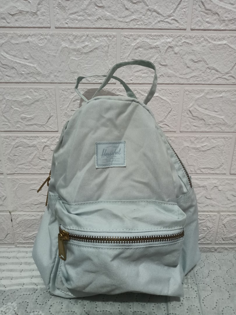Original HERSCHEL SUPPLY CO. NOVA BACKPACK MINI LIGHT MOONSTRUCK