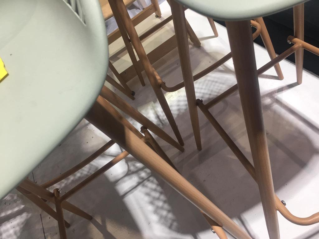 Ovela set of 2 Leerdam Bar Tools, Furniture & Home Living, Furniture