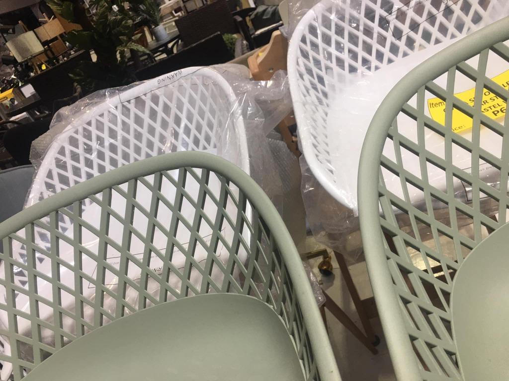 Ovela set of 2 Leerdam Bar Tools, Furniture & Home Living, Furniture