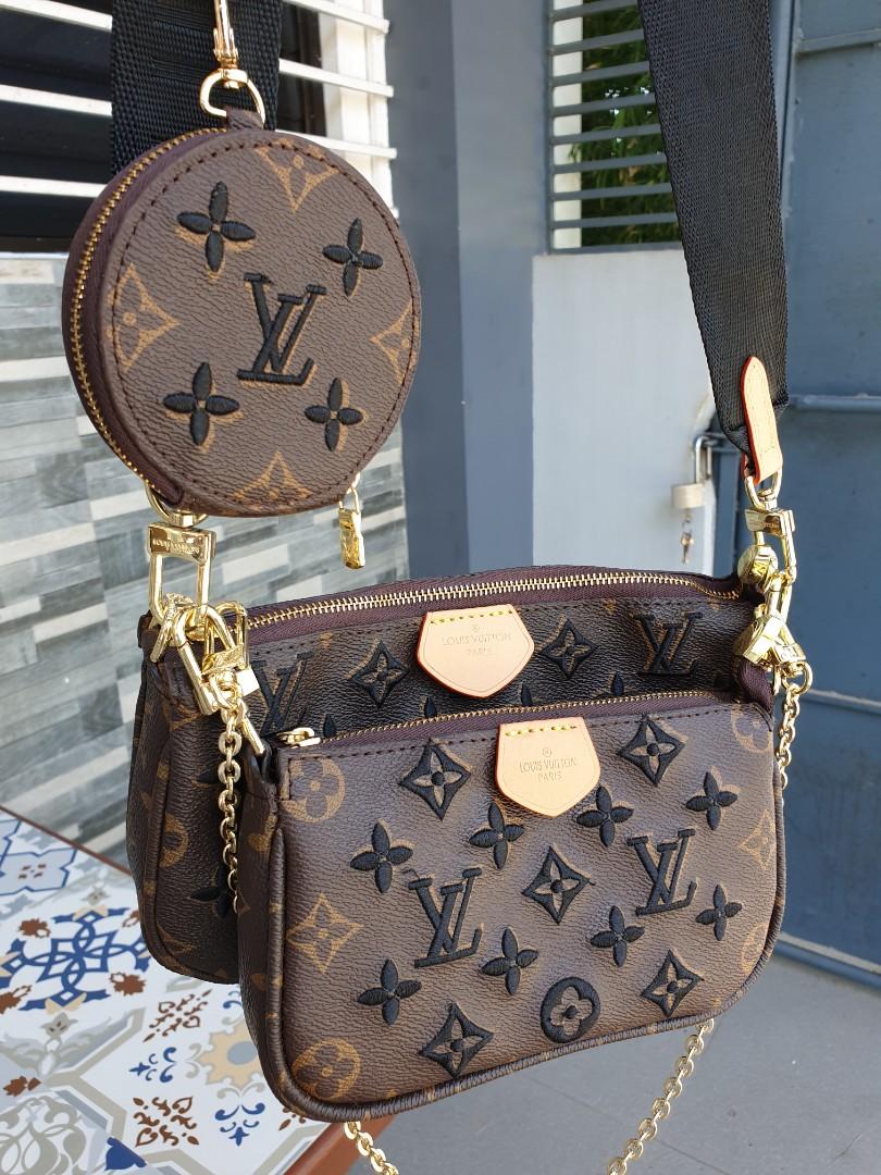CLASS A LV 3 IN 1 SLING BAGS .420NT..GET YOURS MGA BESHY.TAIWAN ONLY#k
