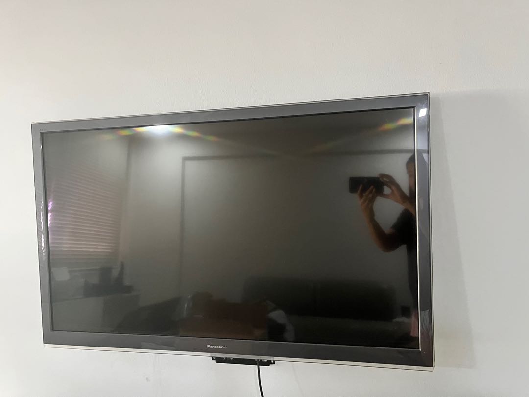 Panasonic Viera 42 inch Smart TV, TV & Home Appliances, TV