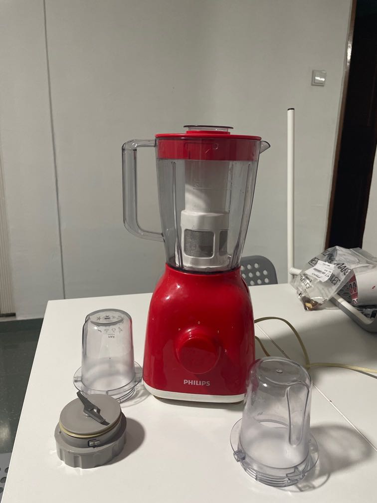 Philips 4 in 1 Blender, TV & Home Appliances, Kitchen Appliances