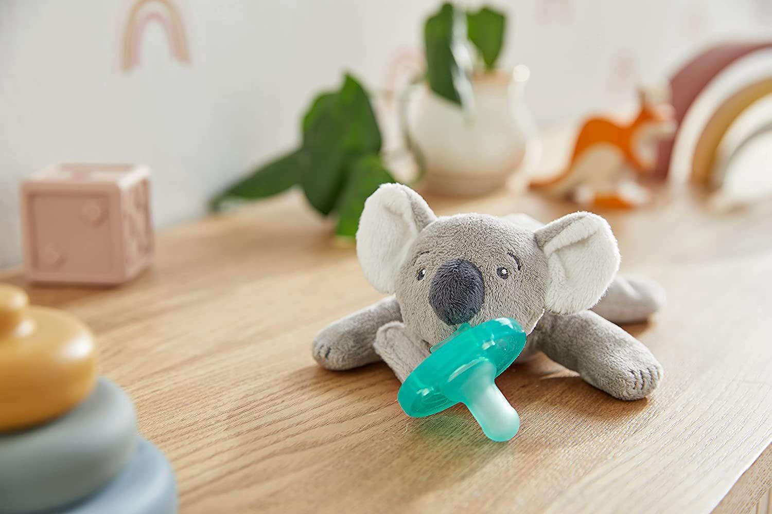 Soothie snuggle avent top