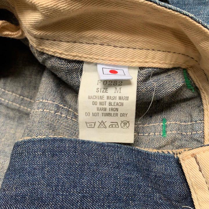 pilihpreloved FOB factory denim pants 