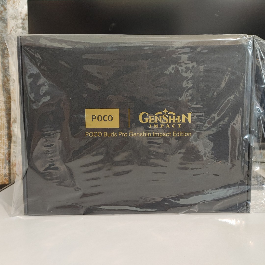 POCO Buds Pro Genshin Impact Edition, Audio, Earphones on Carousell