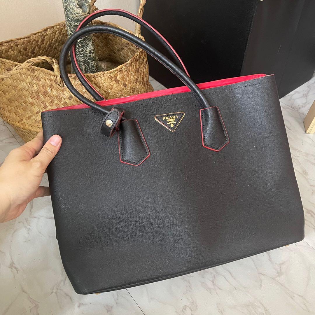 PRADA Mini Bag, Luxury, Bags & Wallets on Carousell