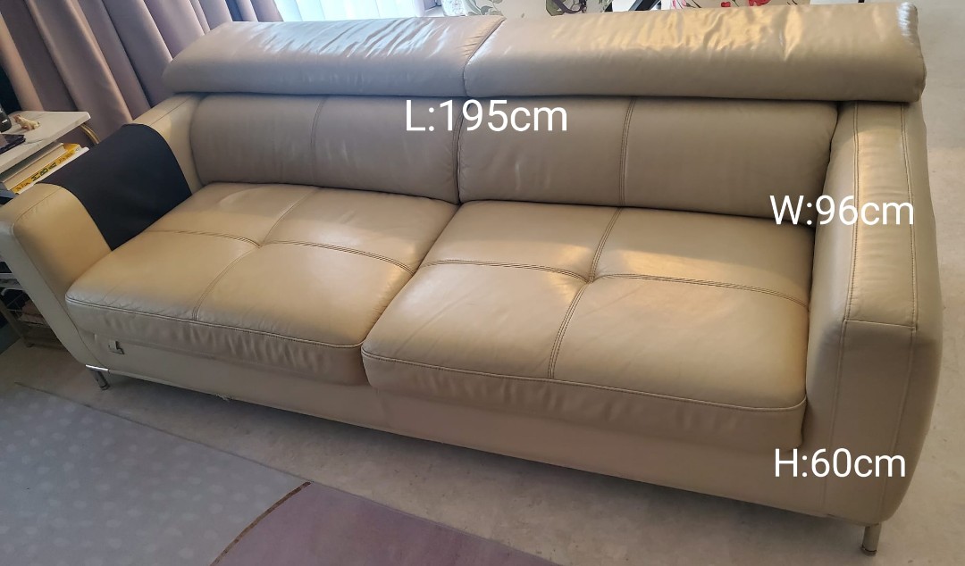 Preloved Sofa Set for Sale., Furniture & Home Living, Furniture, Sofas