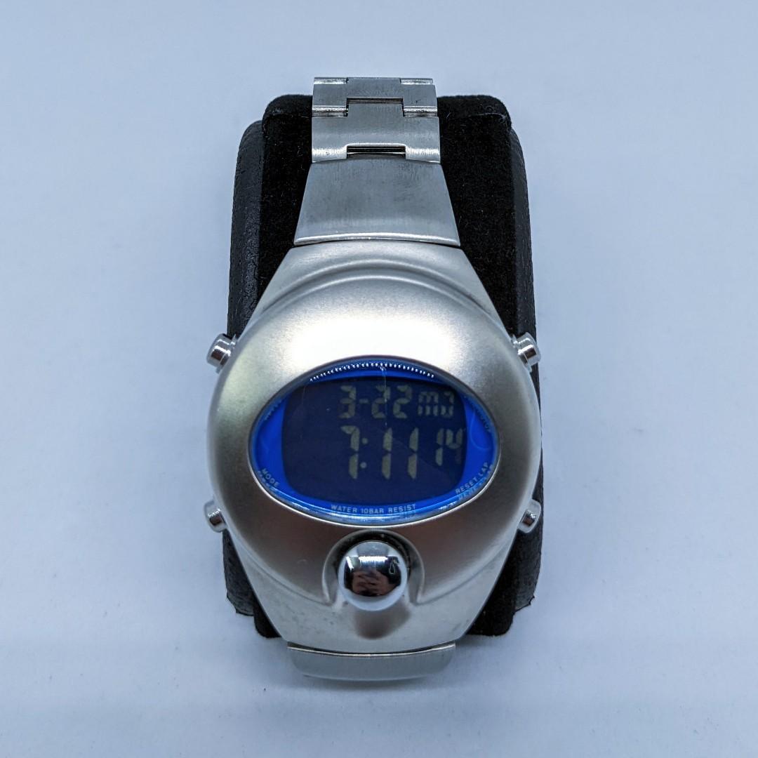 腕時計 SPOON スプーン アルバ ALBA インゴット フルメタル - 時計