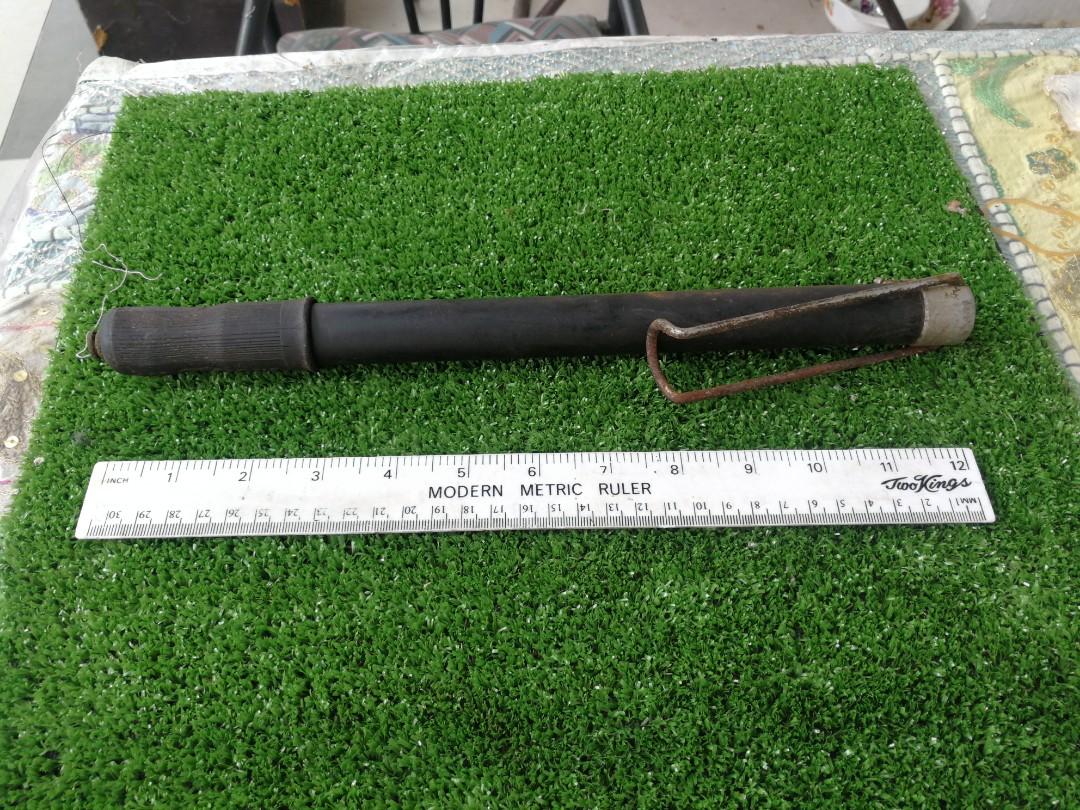 Pum antik enfield, Hobbies & Toys, Collectibles & Memorabilia, Vintage