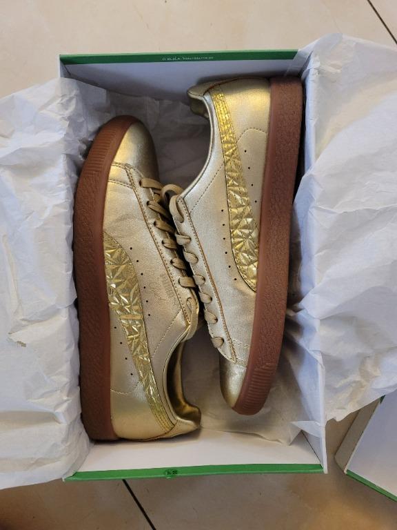 Puma hotsell clyde tott