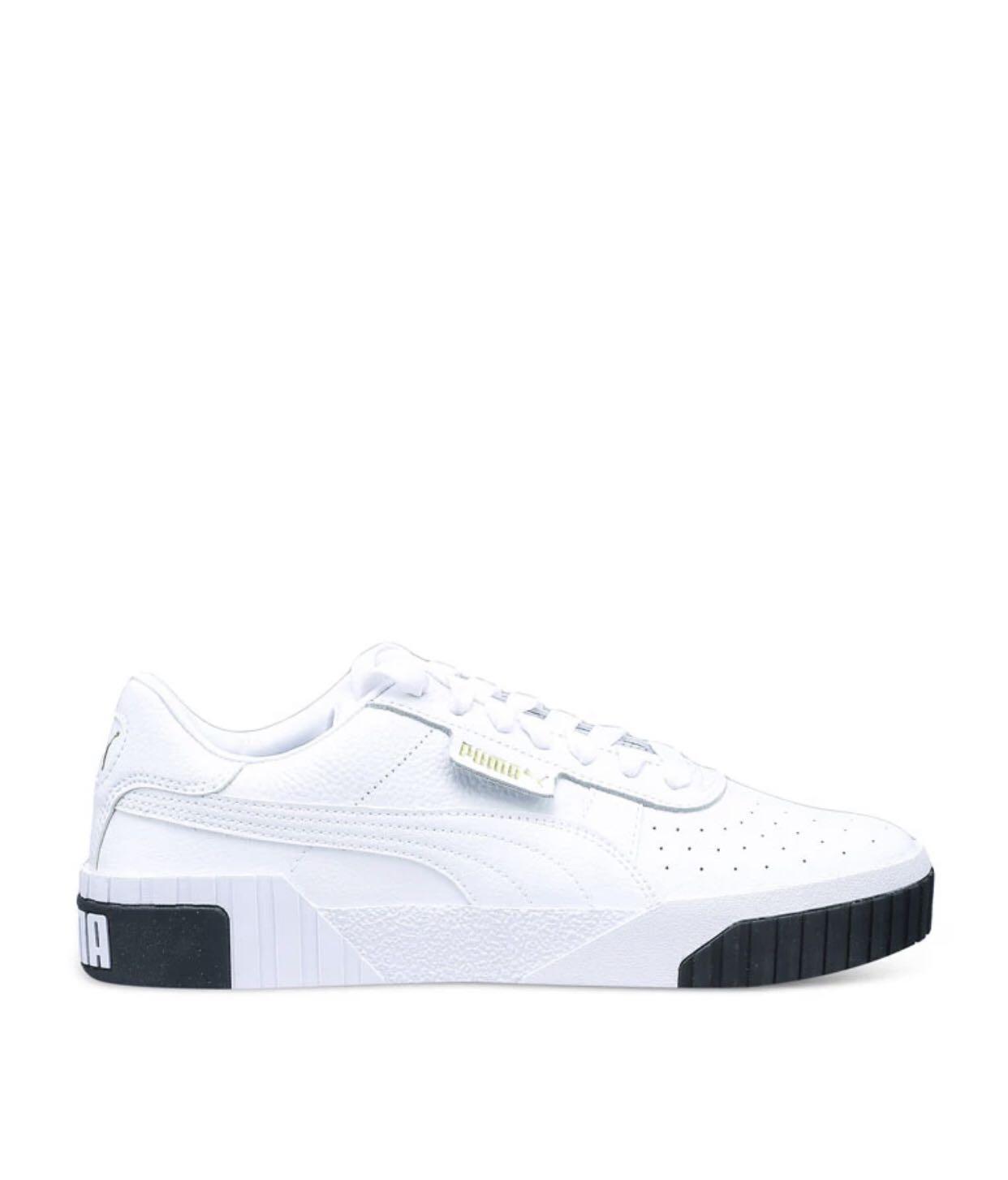 puma cali low top sneakers
