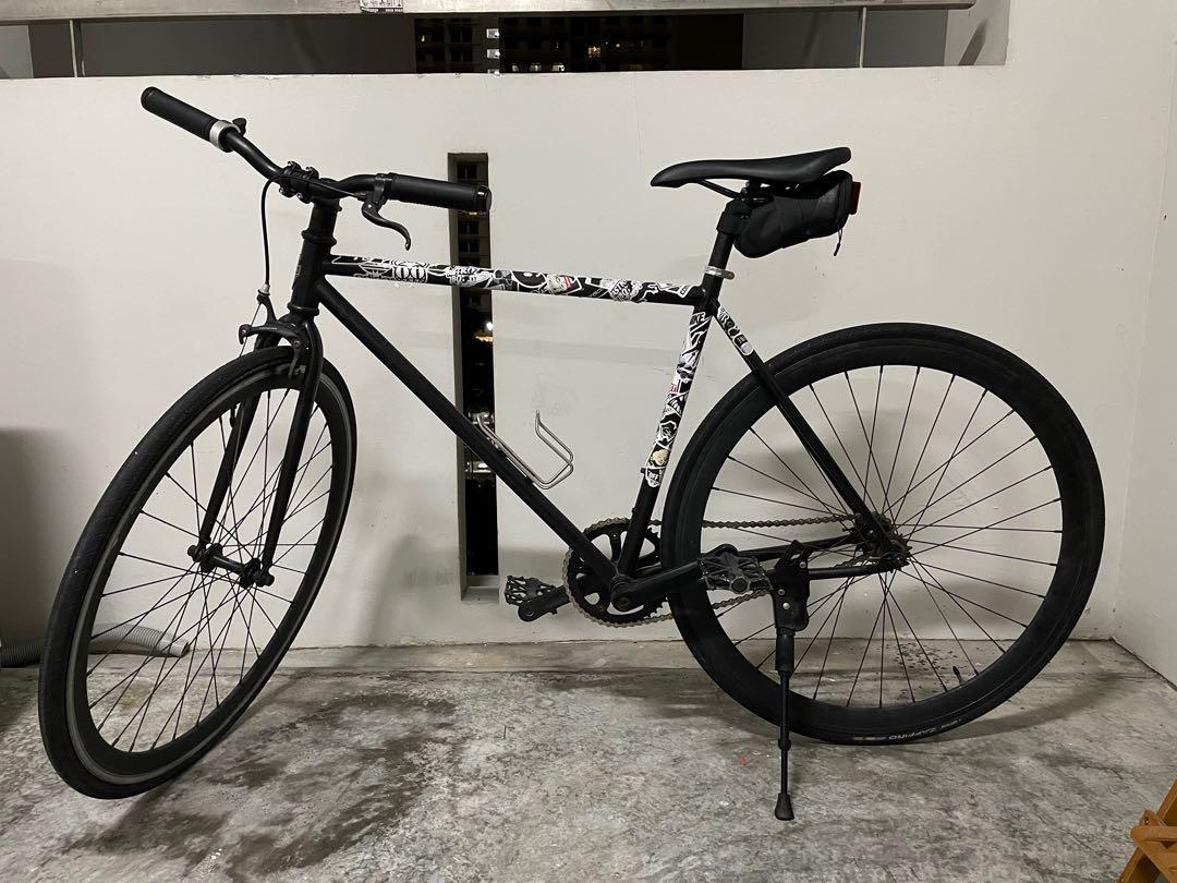 Pure fix store bike price