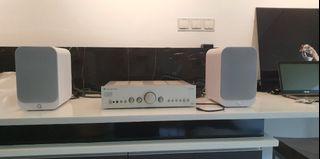 Q Acoustics 3020i (mint)