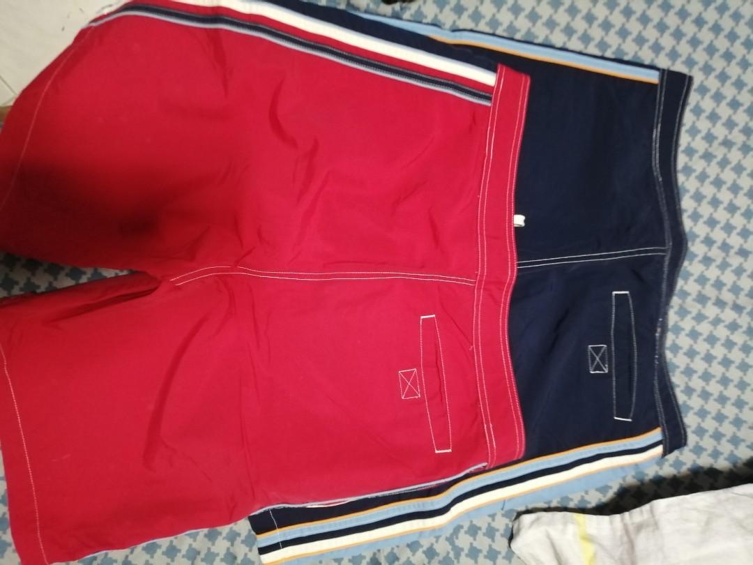 Ralph lauren shorts (Category: Shorts) located in Makati City. Submitted by bimmeup (Listing ID 1161442015, Image 3). Description: Rl board shorts Size 32-33 As pack.