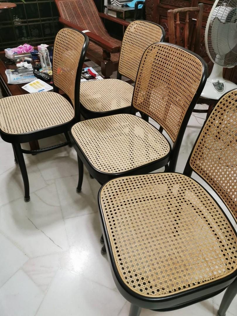 Cane web chair deals