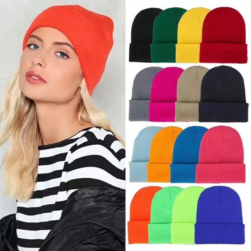 Men topi unisex Women New Winter Hats 